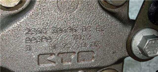 Foto 2ª: Bomba Servodireccion Ford Fiesta 1.4 TDCI [F6JB]