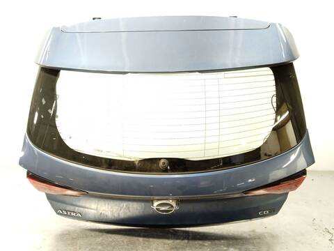 Foto 2ª: Portón Opel Astra 1.6 CDTI 68) 110CV 81KW [B16DTE] (2018)