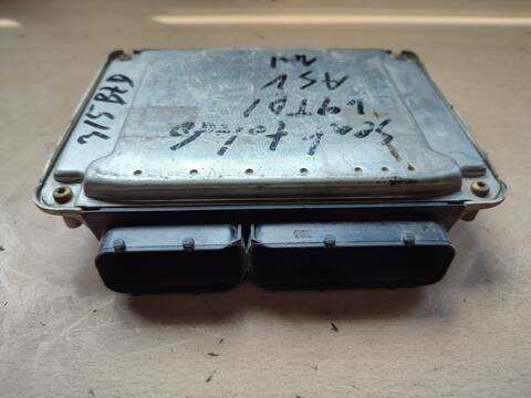 Foto 2ª: Centralita Motor ECU Seat Leon VERSION INDEFINIDA (1999)