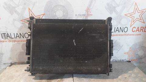 Foto 2ª: Radiador Motor Renault Megane AUTHENTIQUE BERLINA 106CV 78KW II BERLINA 5P [K9K732] (2007)