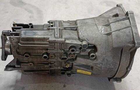 Caja Cambios Bmw Serie 3 315 3.0 24V TD CAT BERLINA 184CV 135KW