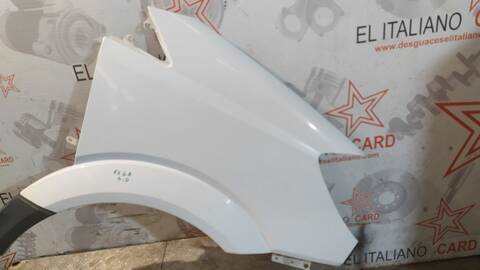 Foto 3ª: Aleta Delantera Derecha Mercedes Sprinter 310/313/316 CDI 906.631/633/635/637) 129CV 95KW CAJA CERRADA [646985] (2007)