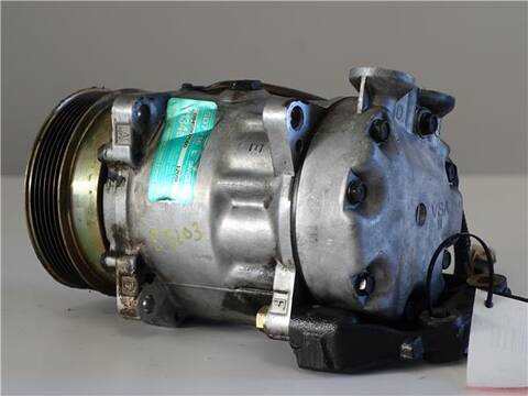 Foto 2ª: Compresor Aire Acondicionado Peugeot 607 3.0 PACK 207CV 152KW [XFX (ES9J4S)] (2000)