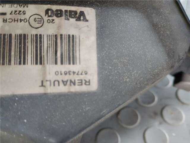 Foto 2ª: Faro Izquierdo Renault Megane 1.9 DTI ALIZE [1.9 LTR. - 72 KW DTI DIESEL CAT] I CLASSIC (LA0)(1996-_) [F9QA7]