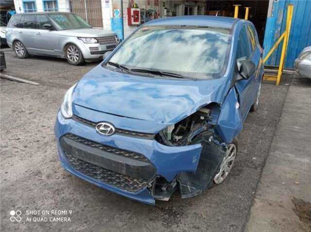 Cinturón Trasero Izquierdo Hyundai i10 1.0 BASIS [1.0 LTR. - 49 KW CAT]