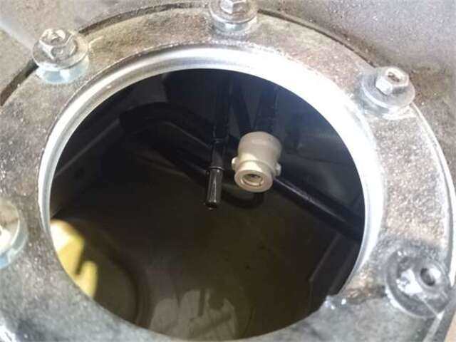 Foto 2ª: Deposito de Combustible Mercedes Clase B 150 2.0 200 CDI (245.208) [2.0 LTR. - 103 KW CDI CAT] [OM 640.941]