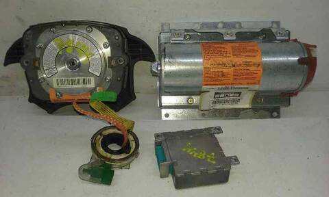 Foto 2ª: Kit Airbag Volvo V70 EXCLUSIVE 144CV 106KW FAMILIAR [B5252S] (1997)