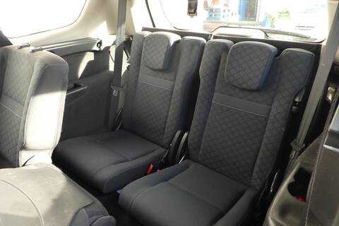 Asientos Tercera Fila Renault Scenic K9K832