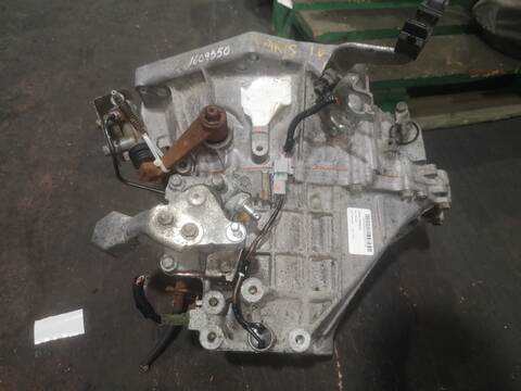 Caja Cambios Toyota Yaris 1KR