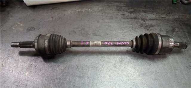 Transmision Delantera Izquierda Hyundai i10 1.0 BASIS [1.0 LTR. - 49 KW CAT]