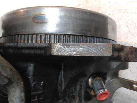 Foto 3ª: Motor Completo Opel Astra J 131CV 96KW [A17DTF A17 LKF] (2013)