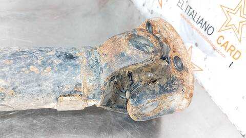 Foto 3ª: Transmision Central Land Rover Discovery TDI 3-PTAS.) 113CV 83KW [12L] (1994)