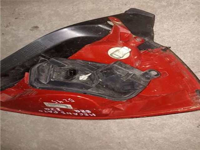 Foto 3ª: Piloto Trasero Izquierdo Renault Megane 1.5 AUTHENTIQUE [1.5 LTR. - 78 KW DCI DIESEL] II BERLINA 5P (10.2002-_) [K9K P7]