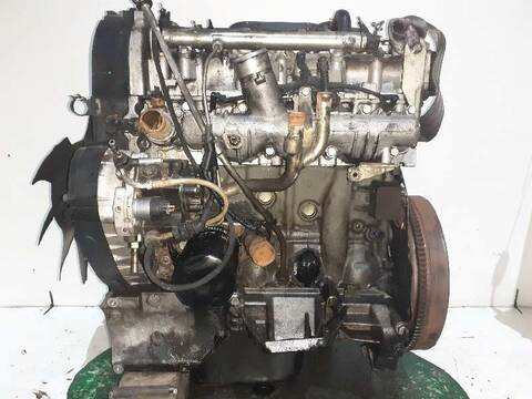 Foto 2ª: Despiece Motor Iveco Daily 35 - S 12 CAJA CERRADA 116CV 85KW