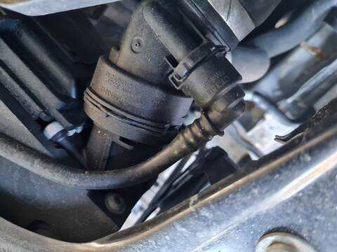 Radiador Motor Bmw Serie 3 315 320D 184CV 135KW