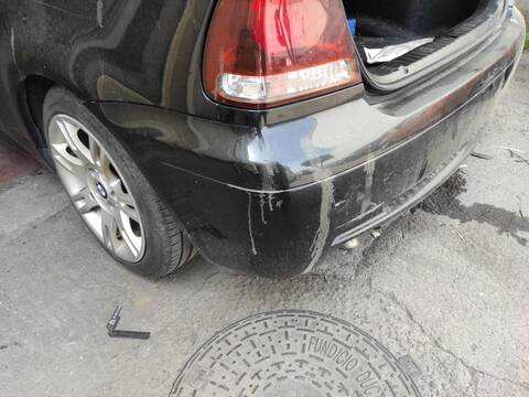 Foto 3ª: Paragolpes Trasero Bmw Serie 3 315 204D4 (2004)