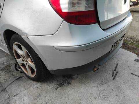 Foto 3ª: Paragolpes Trasero Bmw Serie 1 114 204D4 BERLINA (2005)