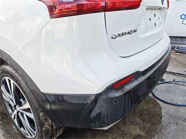 Foto 2ª: Paragolpes Trasero Nissan Qashqai 1.3 ACENTA [1.3 LTR. - 103 KW 16V CAT] [HR13]