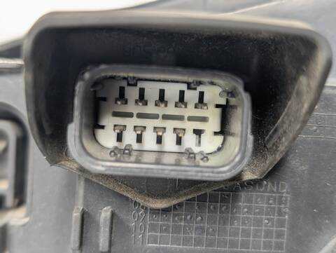 Foto 3ª: Faro Derecho Peugeot 308 FAMILY 111CV 82KW (2011)