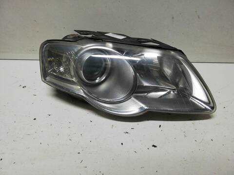 Foto 2ª: Faro Derecho Volkswagen Passat BKP BERLINA (2008)