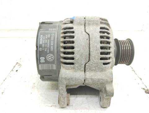 Foto 2ª: Alternador Volkswagen Golf 2.0 BERLINA 115CV 85KW [2E] (1994)