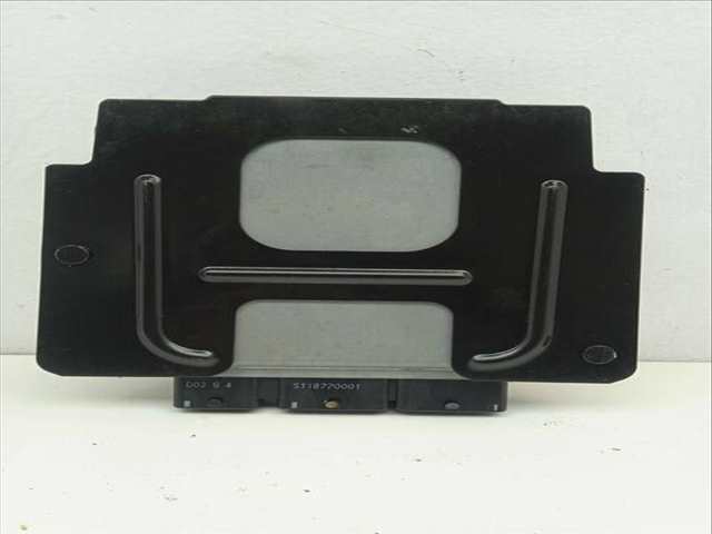 Foto 2ª: Centralita Motor ECU Peugeot 307 2.0 16V HDI FAP CAT RHR - DW10BTED4) 136CV 100KW [RHRDW10BTED4] (2004)