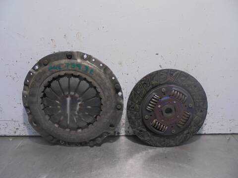 kit Embrague Chevrolet Aveo 1.4 CAT 94CV 69KW
