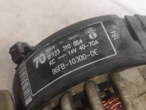 Alternador Ford Fiesta J4R BERLINA