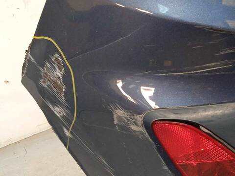 Foto 4ª: Paragolpes Trasero Ford Fiesta TREND 86CV 63KW [XUJM] (2020)