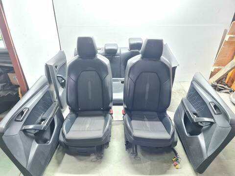 Asientos Traseros Cupra Formentor 150CV