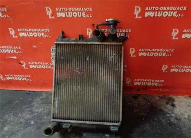 Radiador Motor Hyundai Getz 1.1
