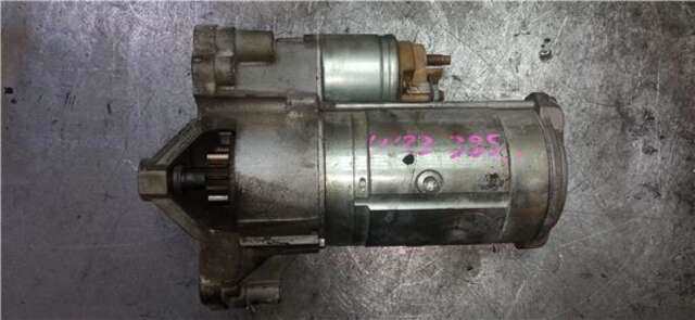 Foto 3ª: Motor de Arranque Peugeot 3008 2.0 PREMIUM [2.0 LTR. - 120 KW 16V HDI FAP] [RHH]