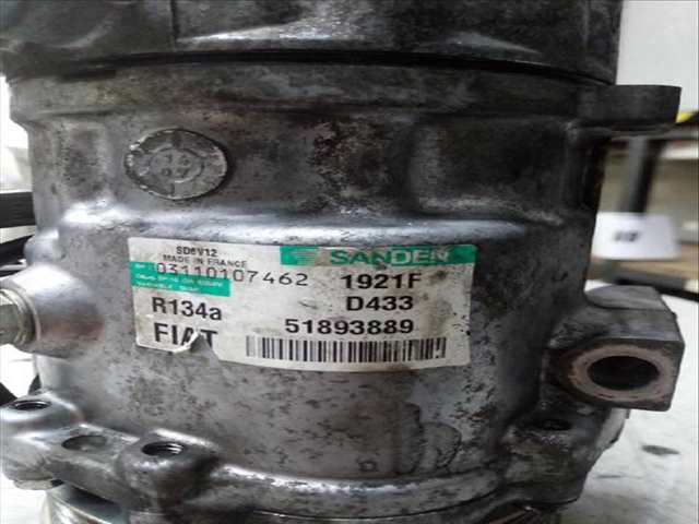 Compresor Aire Acondicionado Citroen Nemo 1.3 HDI 75 FURGONETA FURGONETA/MONOVOLUMEN AA_)
