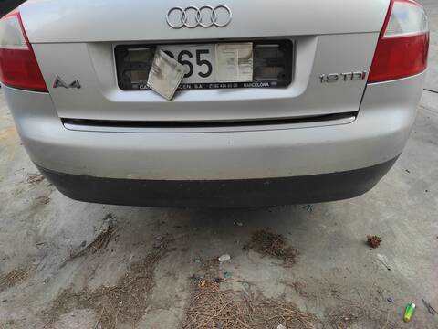 Paragolpes Trasero Audi A4 AWX BERLINA