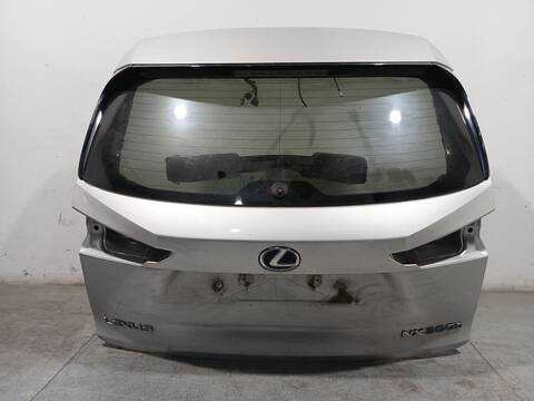 Portón Lexus NX 300H AWD AYZ15_) 155CV 114KW