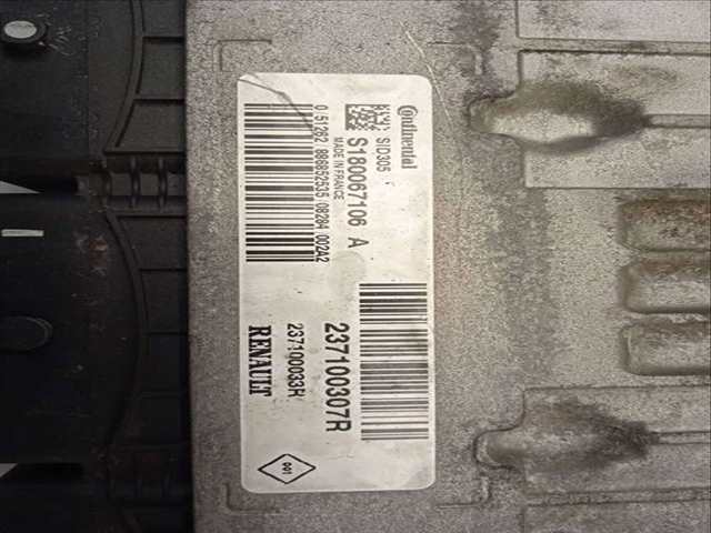 Foto 3ª: Centralita Motor ECU Renault Megane 1.5 DCI DIESEL FAP BERLINA 106CV 78KW III BERLINA 5 P (2009)