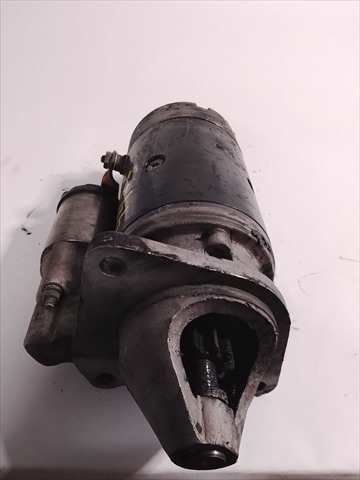 Foto 3ª: Motor de Arranque Land Rover 109 2.3 D (1976)