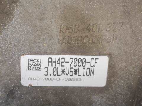 Foto 3ª: Caja Cambios Automatica Land Rover Range 306DT AUT. (2009)