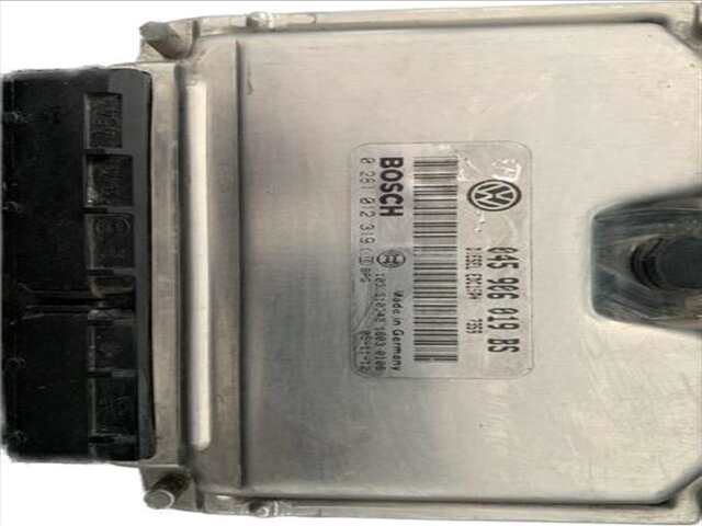 Centralita Motor ECU Seat Ibiza 1.4 TDI (80 CV)