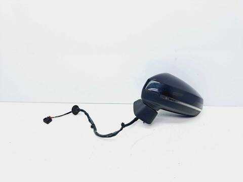 Retrovisor Izquierdo Audi A3 1.6 TDI 110CV 81KW