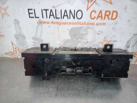 Foto 2ª: Mando Calefacción A. A. Mercedes Sprinter 411/415/509/511/515 CDI 906.153/155) 150CV 110KW CAJA ABIERTA [646986] (2006)