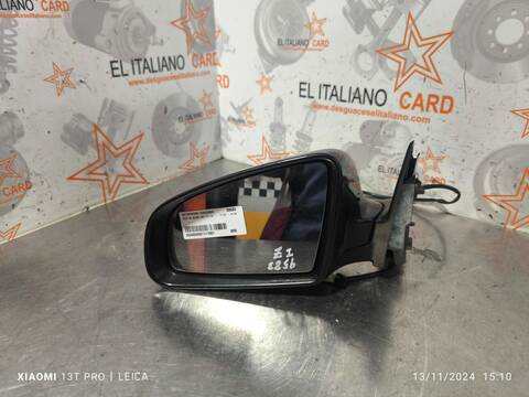 Foto 3ª: Retrovisor Izquierdo Audi A4 2.0 TDI AVANT 140CV 103KW [BRE] (2007)