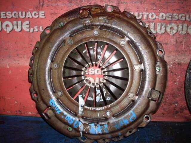 Foto 2ª: kit Embrague Peugeot 407 2.2 BÁSICO [2.2 LTR. - 120 KW CAT (3FY - EW12J4)] [3FY (EW12J4)]