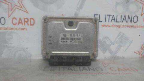 Foto 3ª: Centralita Motor ECU Seat Ibiza 100CV 74KW (2002)