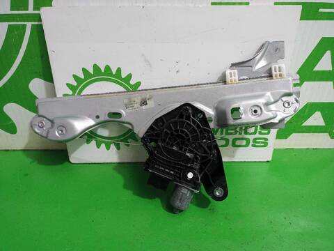 Elevalunas Eléctrico Trasero Izquierdo Nissan Qashqai 1.3 DIG-T 140CV