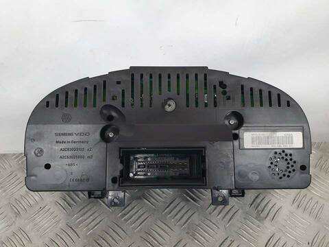 Foto 2ª: Cuadro de Instrumentos Volkswagen Tiguan ADVANCE 140CV 103KW [CBAB] (2009)