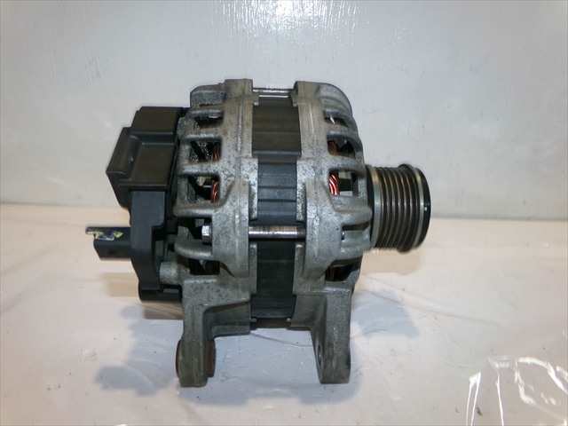 Foto 2ª: Alternador Dacia Dokker 1.5 DCI 2012- [K9KC6] (2015)
