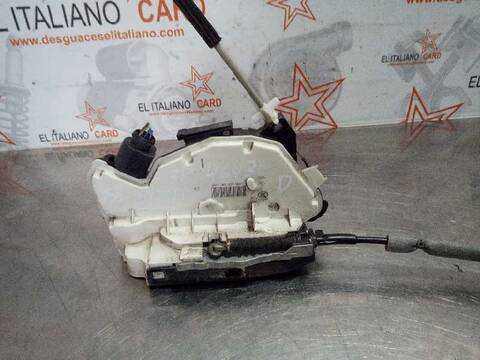 Cerradura Puerta Delantera Derecha Seat Ibiza SPORT 105CV 77KW