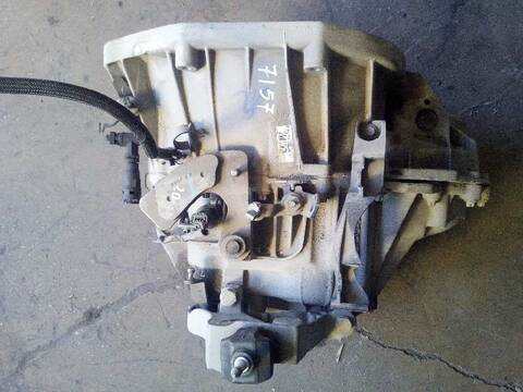 Foto 3ª: Caja Cambios Renault Laguna DYNAMIQUE III 150CV 110KW [M9RG7] (2007)