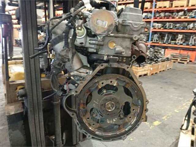 Motor Completo Ssangyong Rexton 2.7 270 XDI LIMITED [2.7 LTR. - 118 KW TURBODIESEL CAT]
